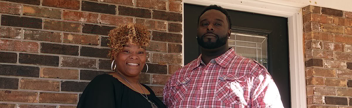Homebuyers with Stewarts